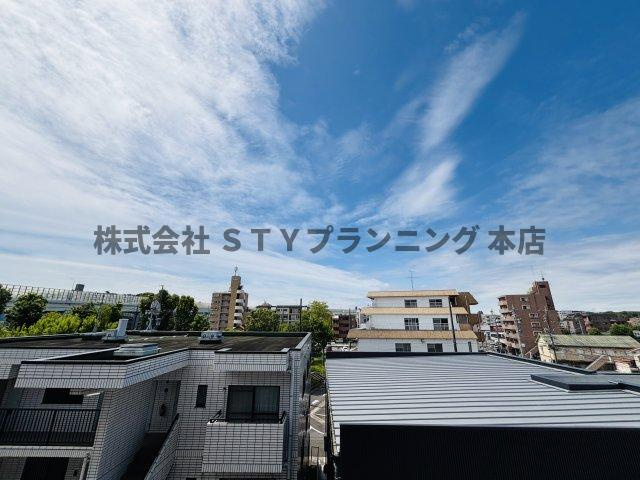 仲介手数料0円！インテリジェント星ヶ丘II号館の展望