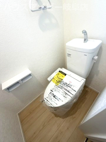 【トイレ】の画像