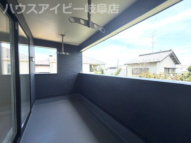 【バルコニー】の画像