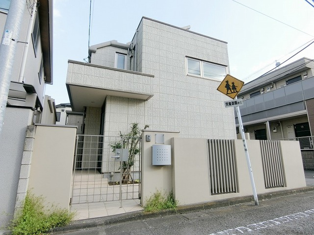 杉並区本天沼２丁目の一戸建てのその他共用部分