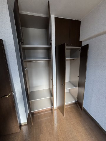 厚木・コアラマンションの収納