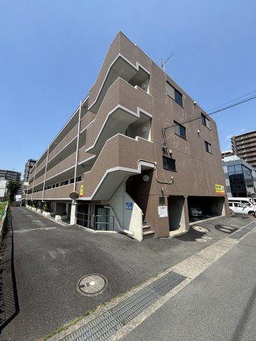 厚木・コアラマンション