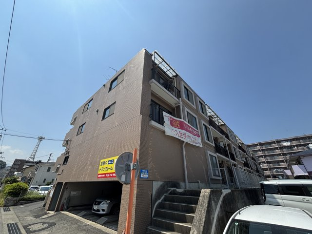 厚木・コアラマンションの外観