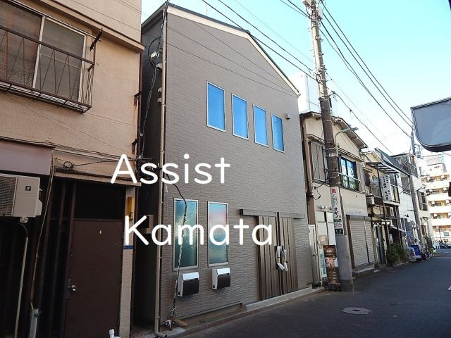 ＴＫメゾンカマタ