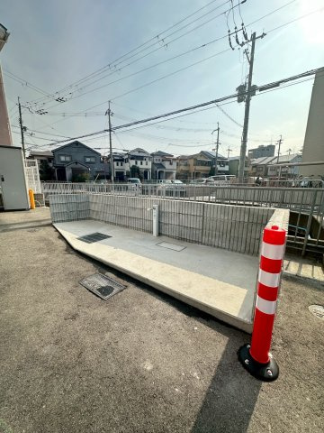 メルシー高槻北大樋のその他共用部分