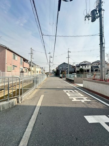メルシー高槻北大樋の周辺