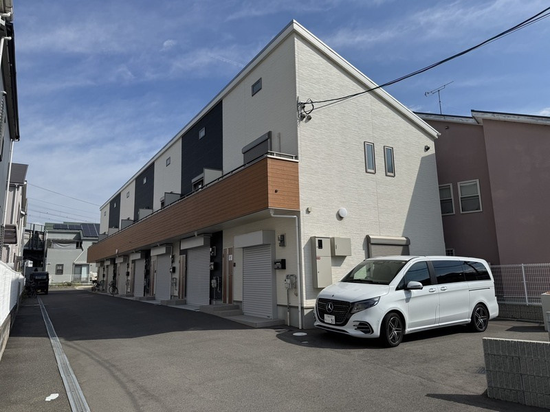 メルシー高槻北大樋