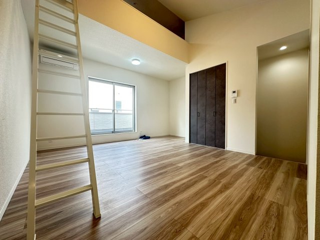 メルシー高槻北大樋の子供部屋