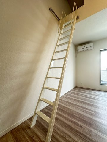 メルシー高槻北大樋の内装
