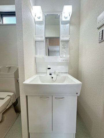 メルシー高槻北大樋の洗面所