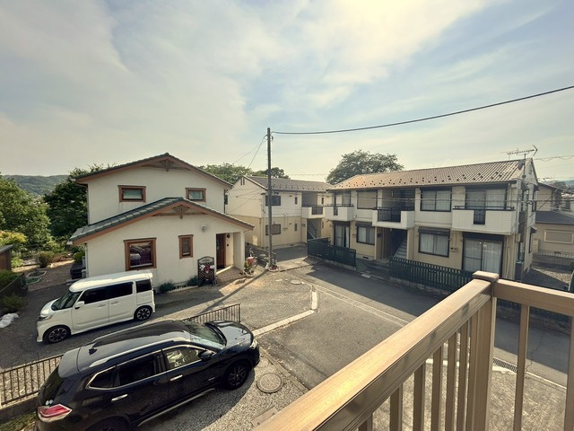 シテイハイム　ペブルＣの展望|★別部屋参考写真