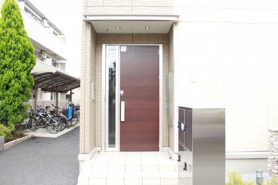 【エントランス】 | ラ・フォンテ | 別のお部屋の写真です