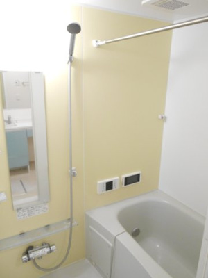 【浴室】 | ラ・フォンテ | 別のお部屋の写真です