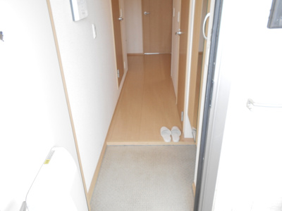 【玄関】 | ラ・フォンテ | 別のお部屋の写真です