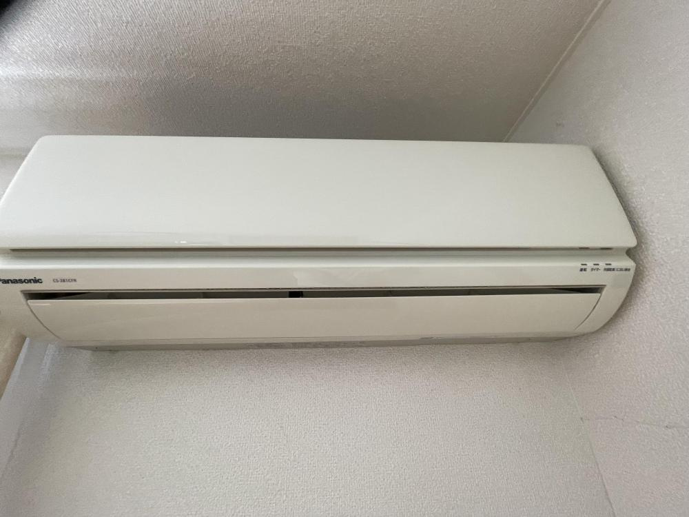 ルーエ磯の設備|エアコン