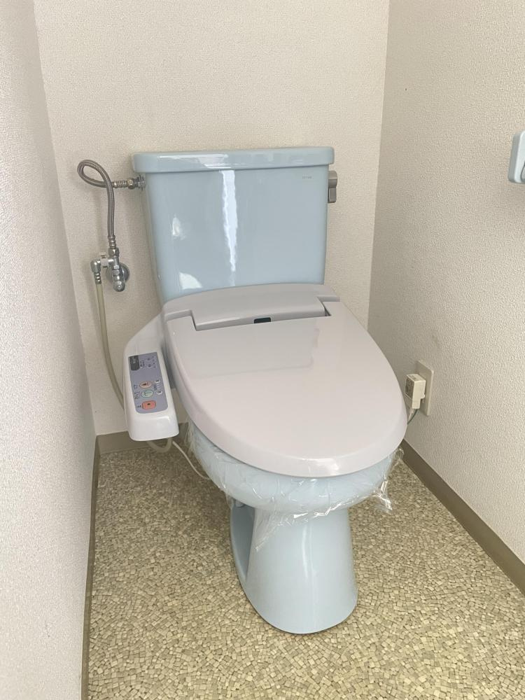 ルーエ磯のトイレ