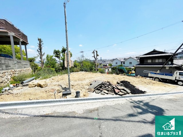 豊中市柴原町　第1期　売土地の外観|周辺は落ち着いた街並みの住宅地！子育てがしやすい住環境です！現地でしかわからない事もございます。是非一度ご覧ください。