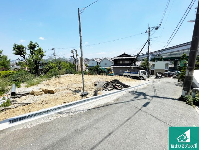 豊中市柴原町　第1期　売土地の外観|落ち着いた街並みで新生活を始めることが出来そう！周辺の物件も併せてご紹介させて頂きます！