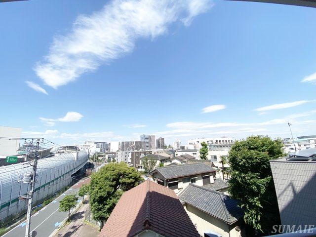 ソシオミュゼイズアスカヤマの展望|眺望です☆