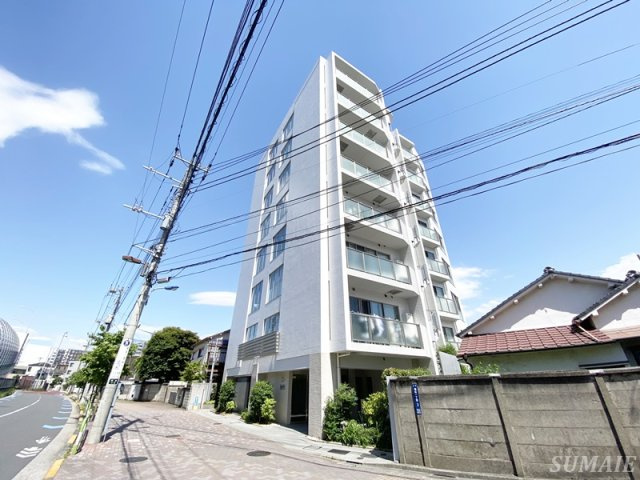 ソシオミュゼイズアスカヤマの外観|外観です☆