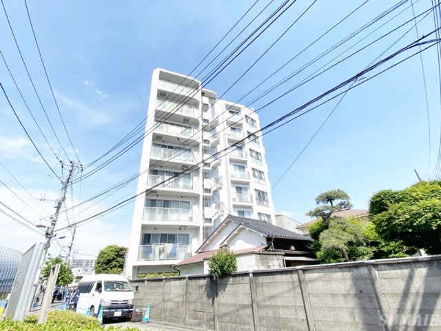 ソシオミュゼイズアスカヤマの外観|外観です☆