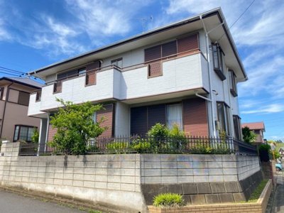 【外観】 | 八街市泉台２丁目　角地　4LDK