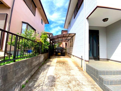 【駐車場】 | 八街市泉台２丁目　角地　4LDK