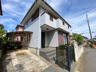 【外観】 | 八街市泉台２丁目　角地　4LDK