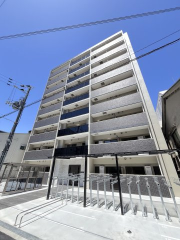 大阪市都島区都島北通２丁目の賃貸マンション