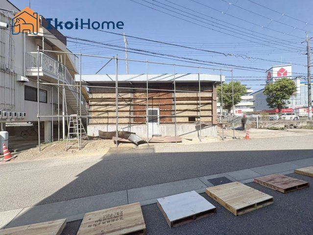 神戸市西区小山3丁目　土地