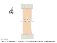 クライン前橋市天川原町第8期【建築条件無し売地】の画像