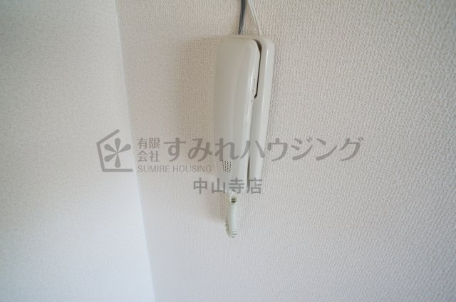 プランドール宝塚のセキュリティ