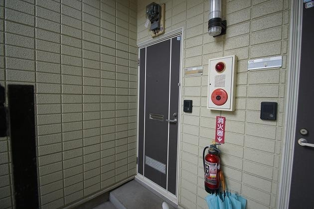 福岡市中央区小笹３丁目のアパートのその他共用部分|物件の画像6