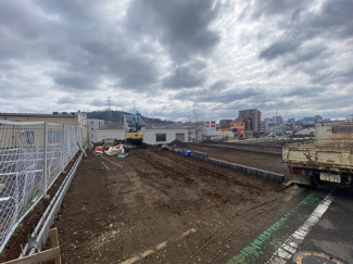 【外観】 | 多摩市乞田　全３棟　2号棟　仲介手数料無料