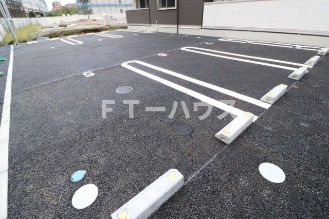 グランテージ海神Hの駐車場|駐車場