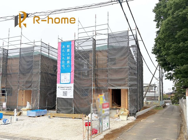 下妻市下妻丁第4　新築戸建て　1号棟