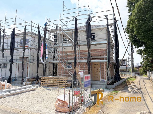下妻市下妻丁第4　新築戸建て　1号棟