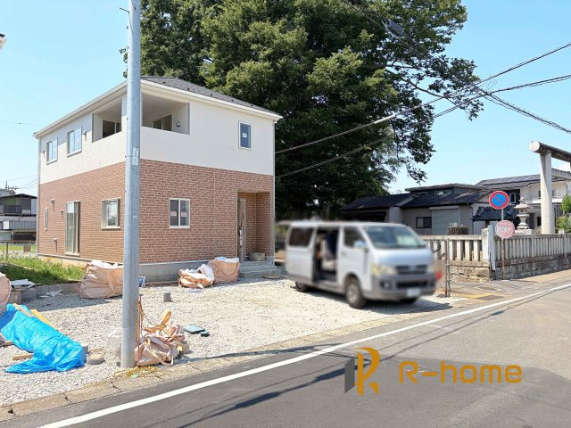 下妻市下妻丁第4　新築戸建て　1号棟
