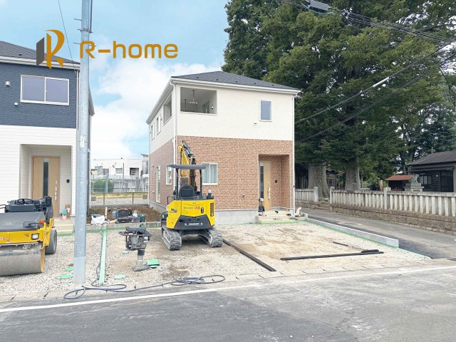 下妻市下妻丁第4　新築戸建て　1号棟