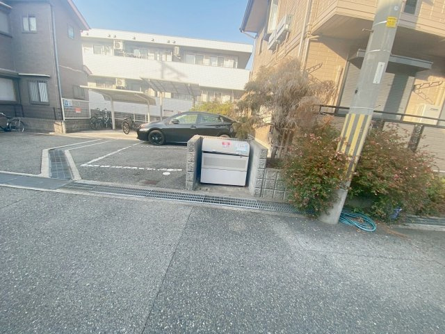 アビタシオン仁川IIIのその他共用部分