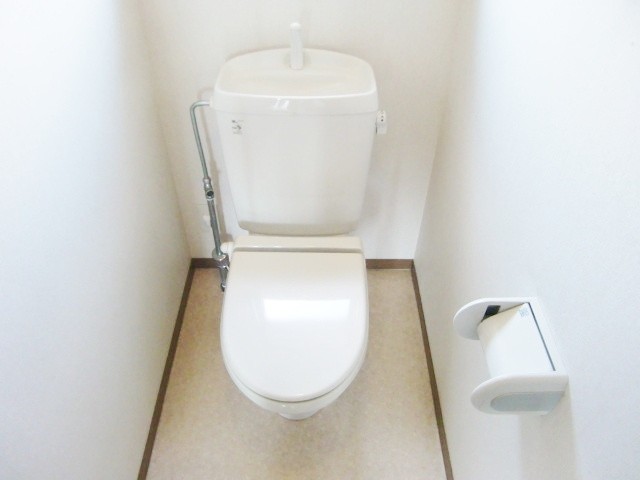 アビタシオン仁川IIIのトイレ