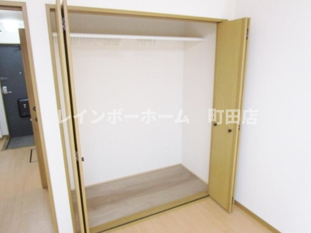 ロイヤルヒルズＡ※初期費用分割後払いサービス利用可能物件の収納