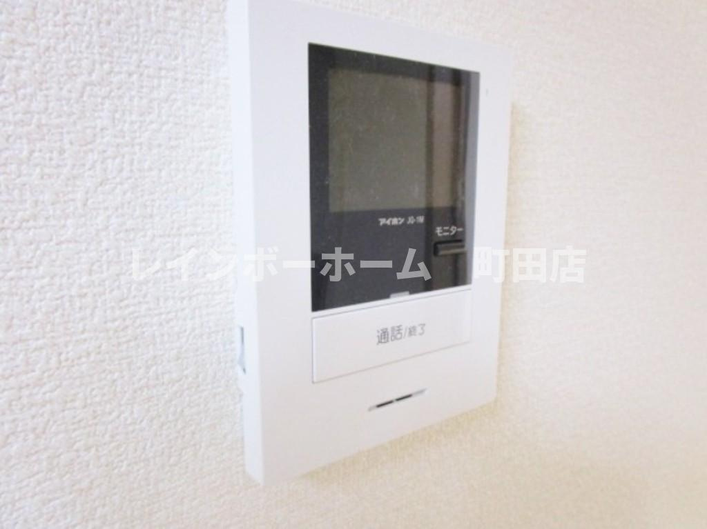 ロイヤルヒルズＡ※初期費用分割後払いサービス利用可能物件のセキュリティ