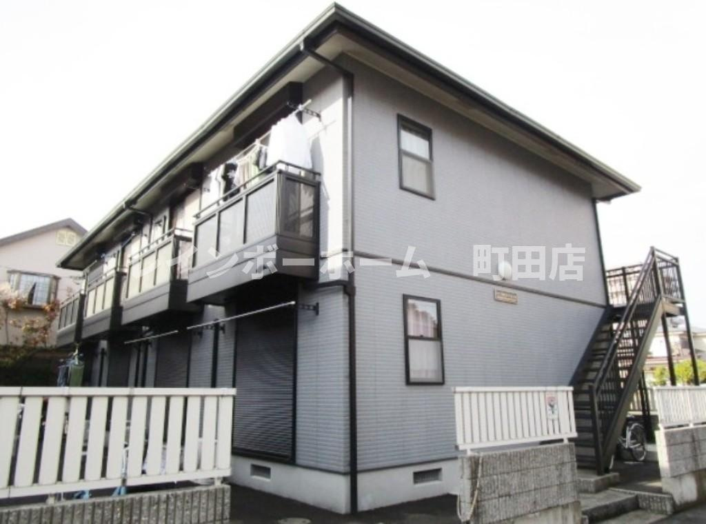 ロイヤルヒルズＡ※初期費用分割後払いサービス利用可能物件の外観