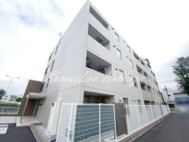 大和市深見西４丁目の賃貸マンション