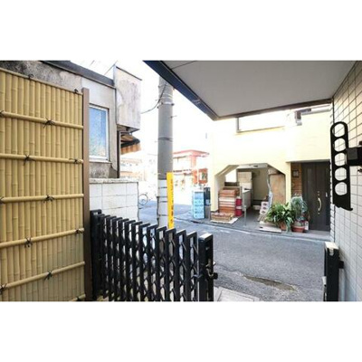 【その他共用部分】 | エクセルハイム | 建物の共有部分です。