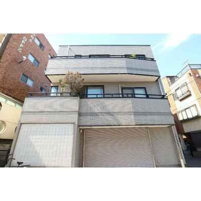 【外観】 | エクセルハイム | 建物の外観です。