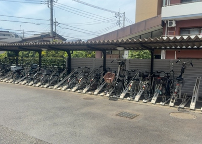 【駐輪場】 | サンヴェール相模原 | マンションの駐輪場は、事前に空きがあるか確認を取ると安心です。せっかく入居したのに駐輪スペースがない！なんてことになったら大変ですよね。そこで、内見時や購入前にはまず事前に確認しておくと良いでしょう。