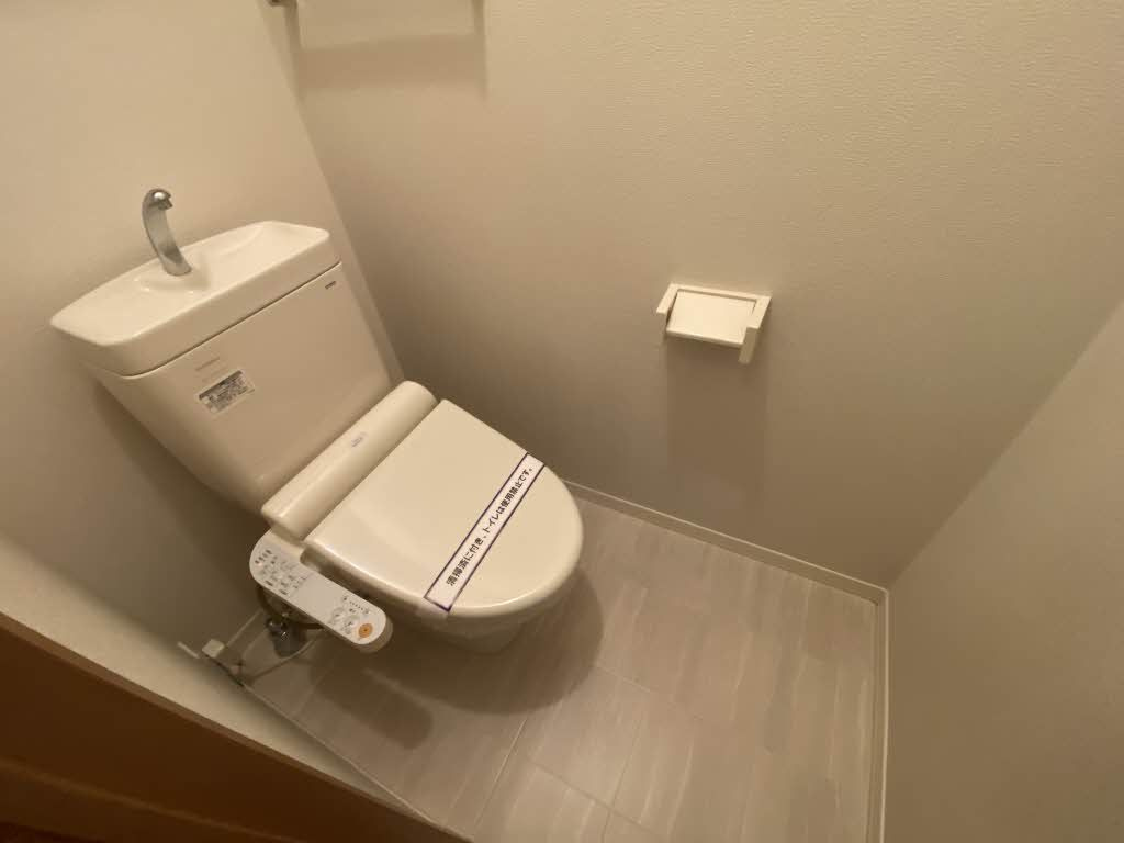 レクシオ明治　Ｂ棟のトイレ