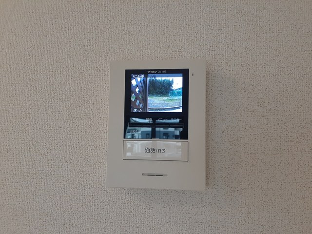 フェルネスⅢのセキュリティ